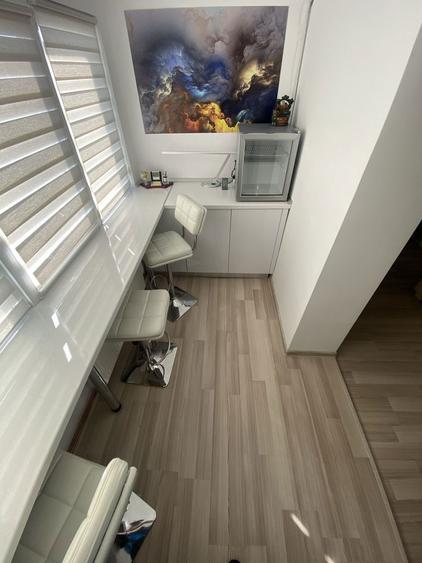 Inchiriez apartament cu 2 camere calea Marasesti nr 1, etaj 4 - 4