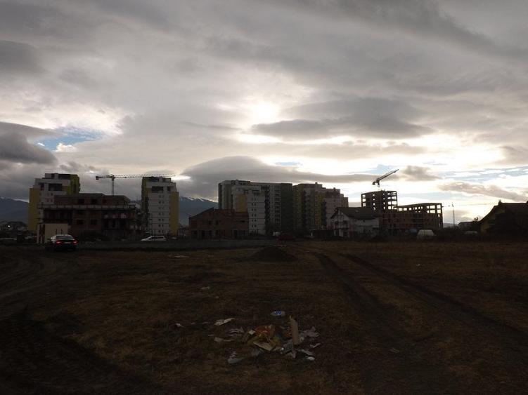 Teren de vanzare pretabil constructie bloc - 3