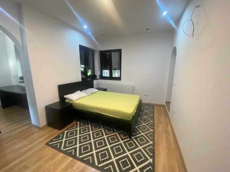 Inchiriere casa P+1 pet friendly curte comuna Cotroceni Medicina - 5