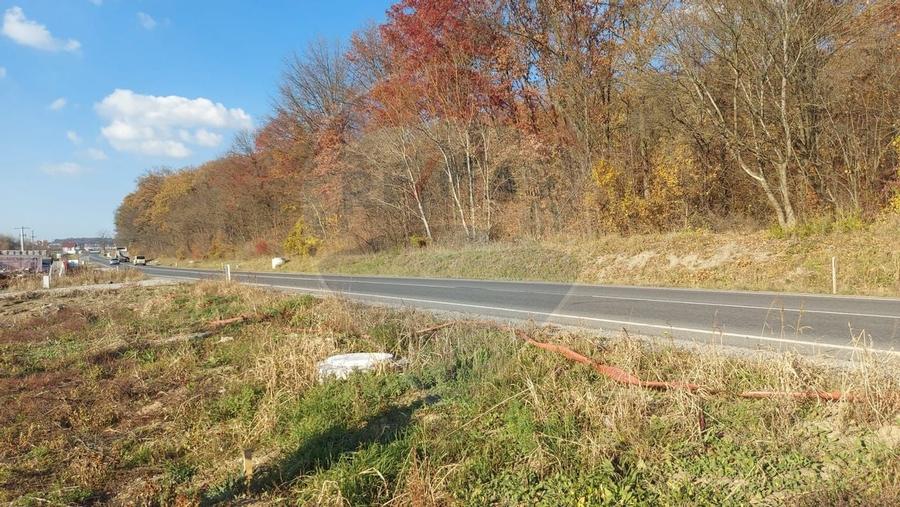 Teren intravilan de vanzare in Hidiselul de Jos, jud.Bihor - 1