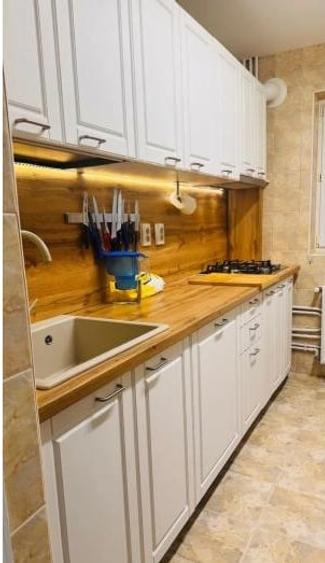 Apartament 3 camere centrala proprie etaj 4 bloc 1983 2 bai Drumul Taberei - 4