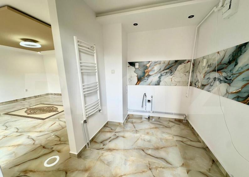 Spatiu comercial de inchiriat,renovat complet,33 mp,cu teras - 12