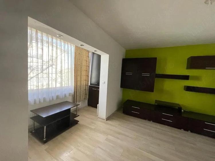 Apartament 1 camera decomandat etaj 3 langa Spitalul Judetean amenajat bloc izolat - 6