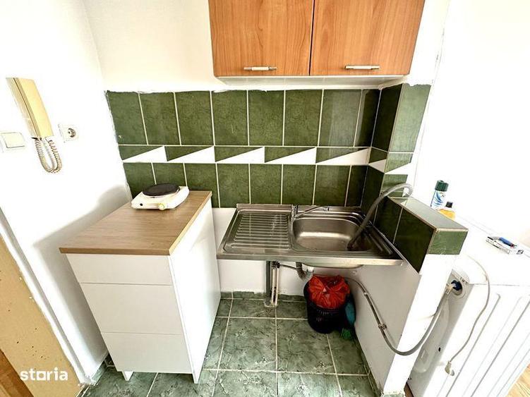 Garsoniera Soarelui de inchiriat/ Proprietar / Sud Plazza - 4