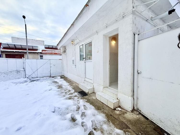 Spațiu comercial versatil, cu curte și acces auto | Simion Bărnuțiu - 11