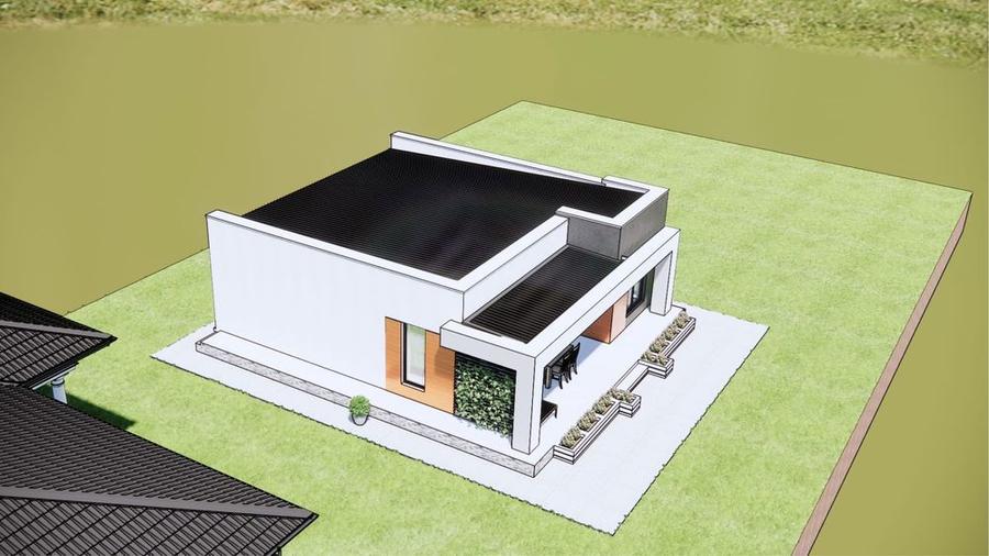 Casa - VASLUI- Moara Greci - 1