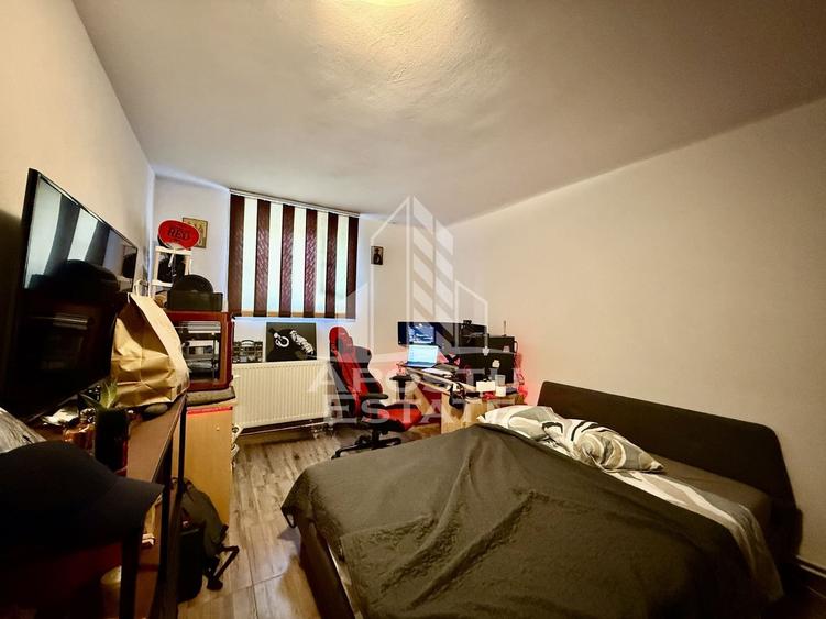 Apartament 4 camere, renovat, centrala proprie, Complexul Studentesc - 16