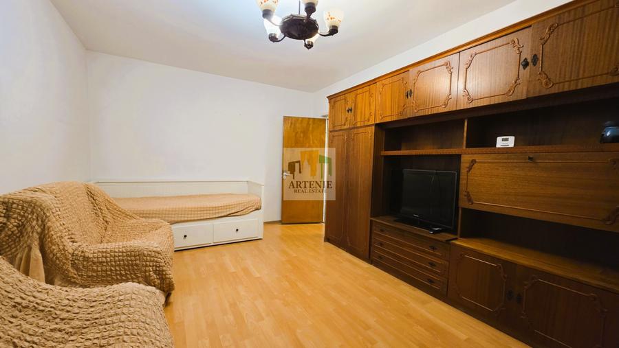 Garsoniera Decomandata Ozana - ! Decembrie 34 mp Centrala Termica - 7