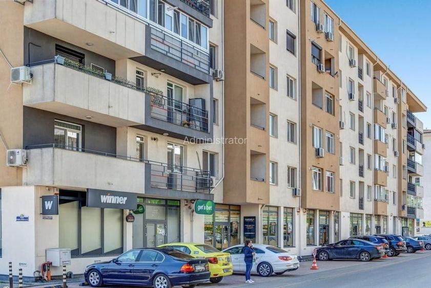 Spațiu comercial, 240 mp în Apărătorii Patriei