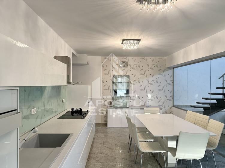 Casa individuala moderna cu 6 camere, teren 1000 mp, Dumbravita - 3