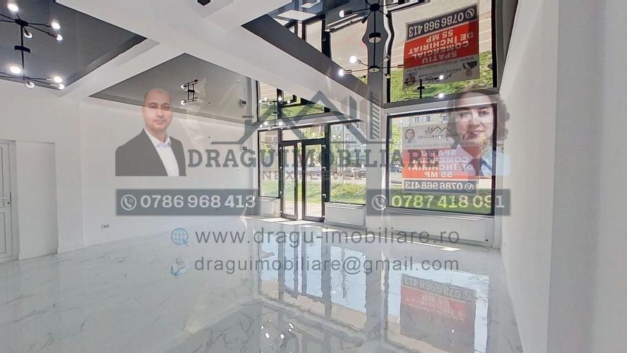 Spatiu comercial 55 mp/Tecuci / PROMOTIE BLACK FRIDAY -  Pret 500 Euro/Luna - 7