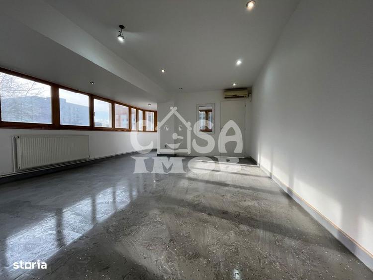 Apartament 4 camere 99 mp utili doar pentru birou Tribunal - 3