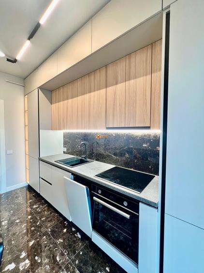 Apartament 2 camere LUX-Smart Home-Palas Campus - 13