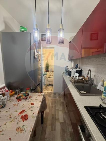 Garsoniera decomandata, 32mp, Brazda lui Novac, bloc 2023 - 11