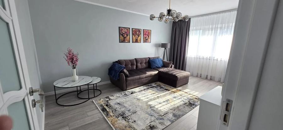 PREMIUM | Prima închiriere: Apartament 2 camere modern, complet nou – - 1