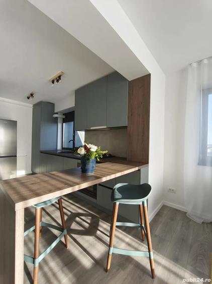 Prima inchiriere - studio nou in bloc nou - 7