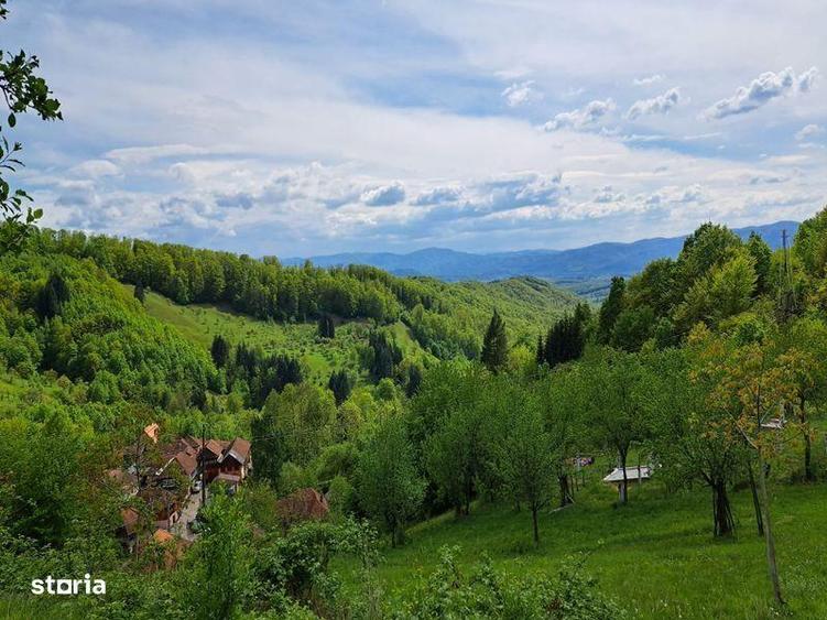 Casa de vanzare cu gradina. - 2