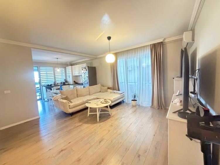 Vând apartament 2 camere Dumbravita 135000 - 4