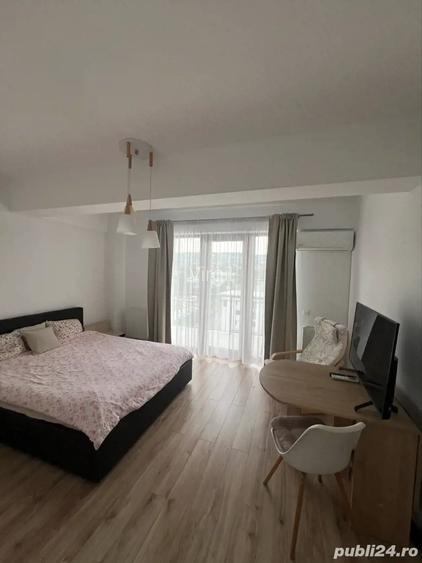 Apartament 1 camera cu parcare subterana