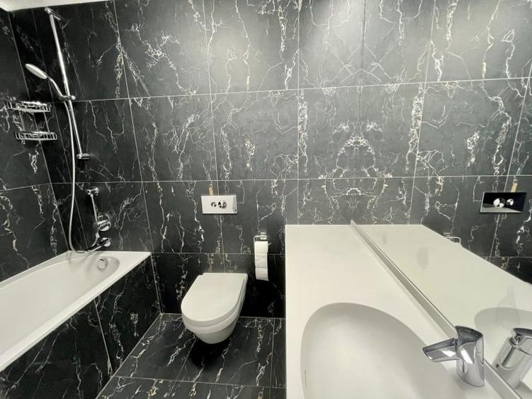 Apartament lux 2 camere One Herastrau Plaza, complet echipat, loc parcare - 9