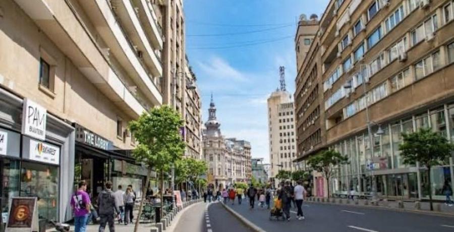 SPATIU DE INCHIRIAT CALEA VICTORIEI PRETABIL RESTAURANT BANCA CAFENEA - 1