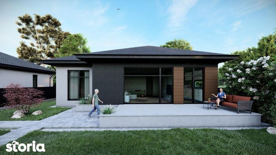 Liziera padurii Corbeanca ,Saftica ! Proprietar ! - 5