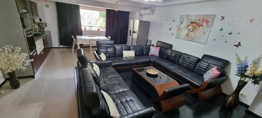 Inchiriez apartament 3 camere Drumul Taberei, 7 min de metrou Parcare subterana - 2