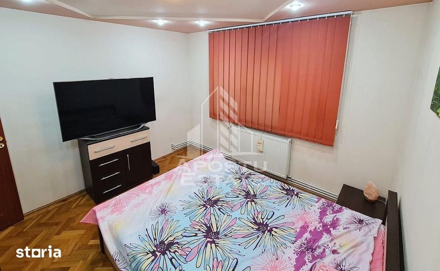 Apartament 2 camere, 66 mp,Etaj 1, Calea Romanilo - 12