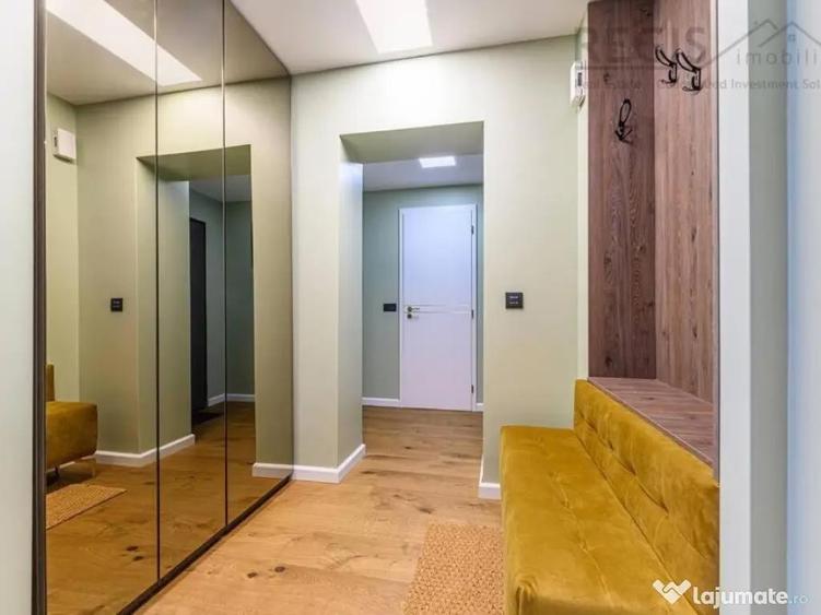 Apartament Luxos 3 camere, Silver Mountain - 2