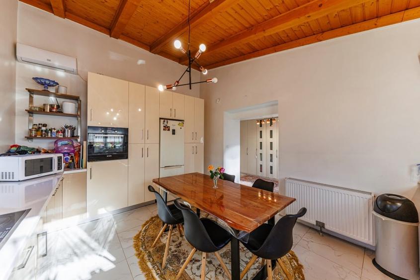 Casa individuala zona LIDL - Dumbravita -629 mp teren – 4 dormitoare Comision 0 - 13