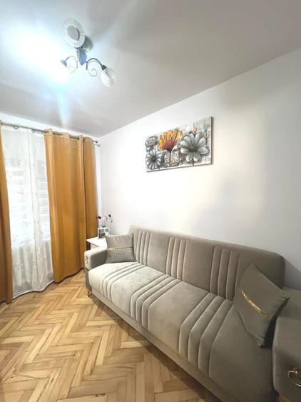 Apartament 3 camere 90mp Gh.Doja frumos -mobilat utilat 113.000eur neg - 3