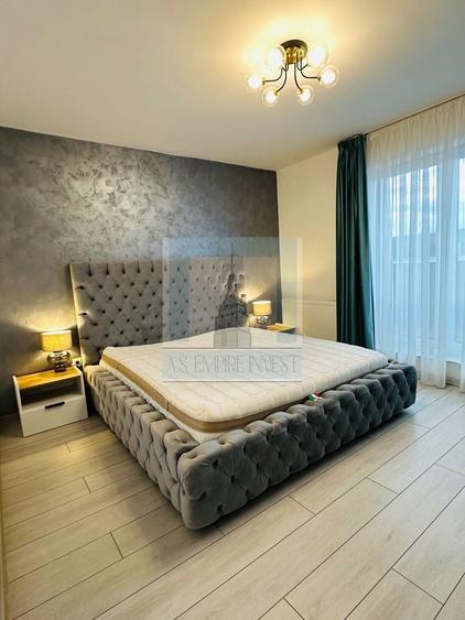 Apartament 2,5 camere, terasa 16 mp, parcare, boxa -zona Avangarden 4 - 2