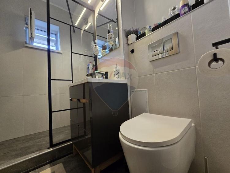 Apartament 2 camere, etaj intermediar, zona Iulius Mall! - 7