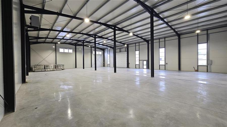 Hala industriala 683mp, langa Aeroport   Centura Valcele-Apahida - 1