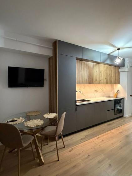 Studio de inchiriat- Residence Parc Zavoi - 1