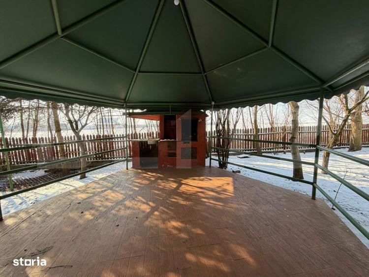 Casa multifunctionala, 490 mp utili , zona Liteni Moara Suceava - 2