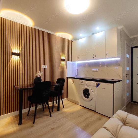 Garsoniera de vanzare in zona Dorobanti - 4