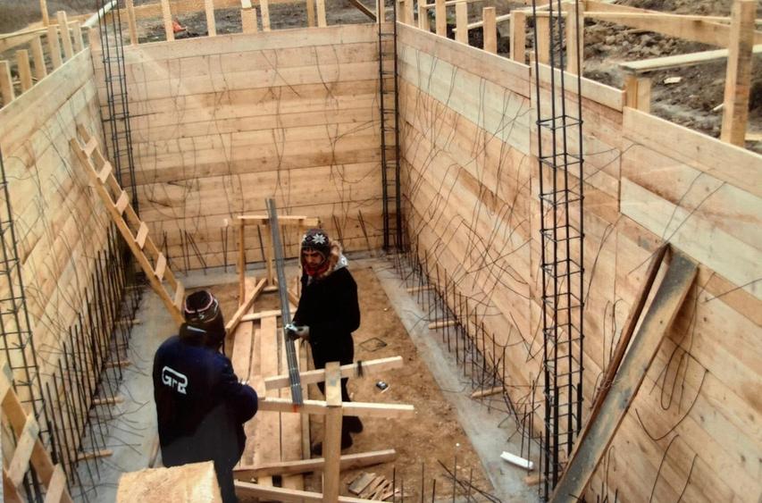 Veterani , 500 mp , cu fundatie si proiect - 4