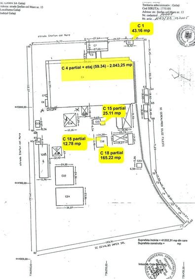 Hala de inchiriat 2045 mp. Comision Zero!! - 5