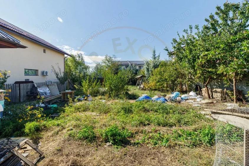 Teren intre case Bragadiru - 4