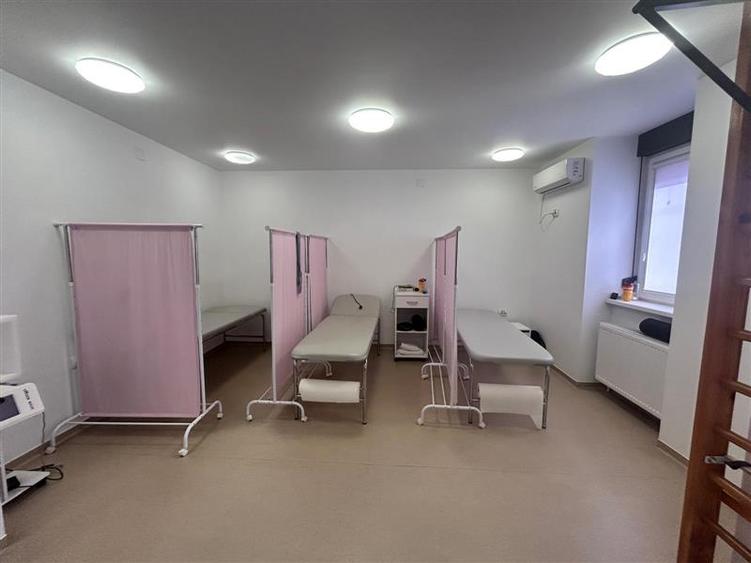 RESITA- CHIRIE, CABINET MEDICAL, SPATIU COMERCIAL SAU APARTAMENT LA CURTE; 2 cam - 3