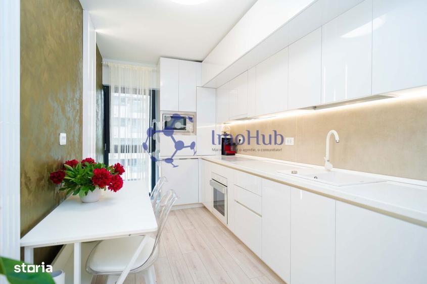 Ap. 3 camere | Copou | 94 mp | Parcare | Intabulat | TVA 21% inclus - 9