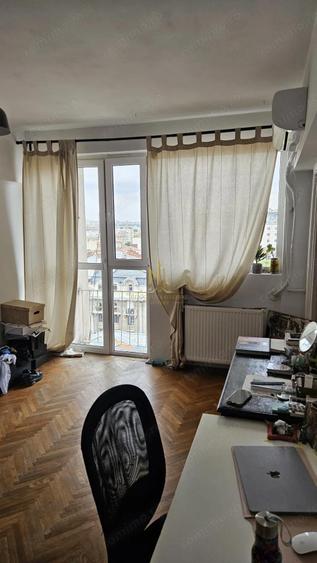 Vand apartament cu 2 camere ultracentral Bulevard Magheru, sector 1 - 4