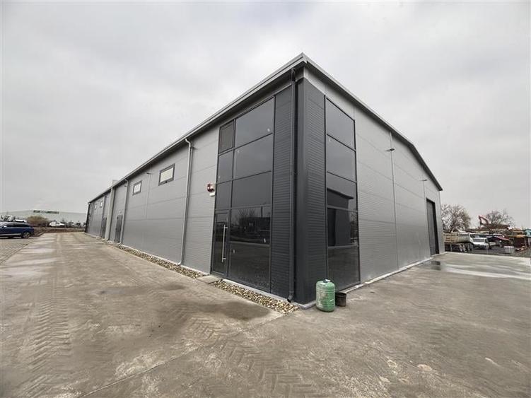 Inchiriere depozit/hala/spatiu industrial Chitila - Centura, ILFOV - 2