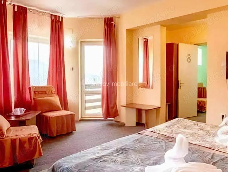 Predeal - Pensiunea Toledo.