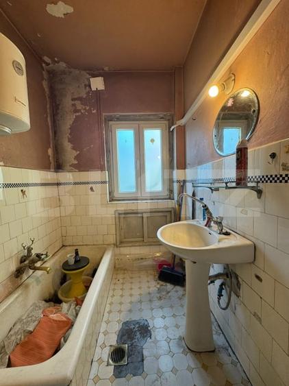 Apartament cu 4 camere, Anton Pann - Unirii - 11