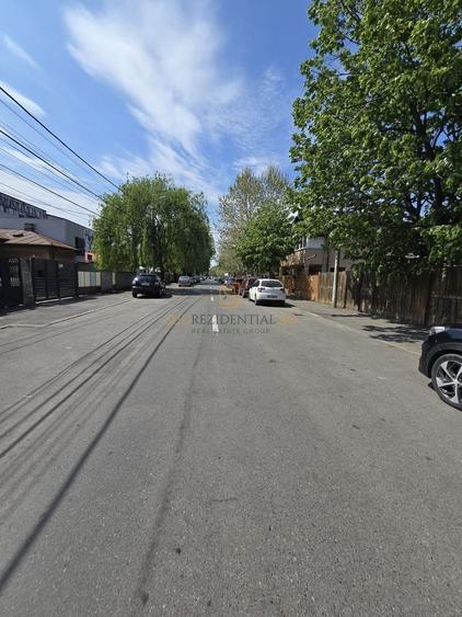 Teren intravilan 869 mp, casa locuibila si anexe,Soseaua Giurgiului,S4 - 4