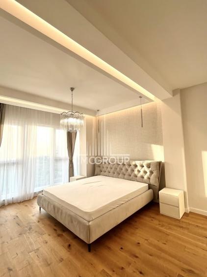 Penthouse ultrafinisat 3 camere | 2 bai | 3 terase | posibilitate parcare |Terra - 4