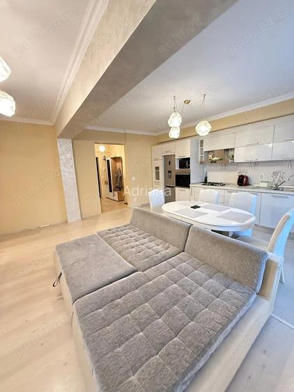 Tomis Plus Apartament 3 camere+ parcare subterana Tomis Plus Apartament 3 camere+ parcare subterana