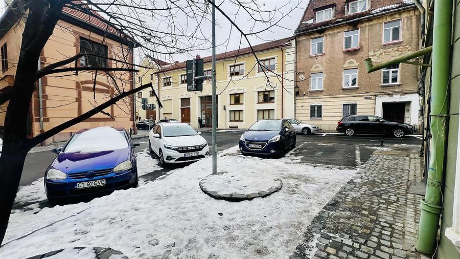 Spatiu comercial de vanzare in centrul Brasovului - 14